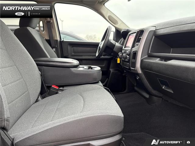 2022 RAM 1500 Classic Tradesman (Stk: 5F10300C) in Brantford - Image 18 of 21