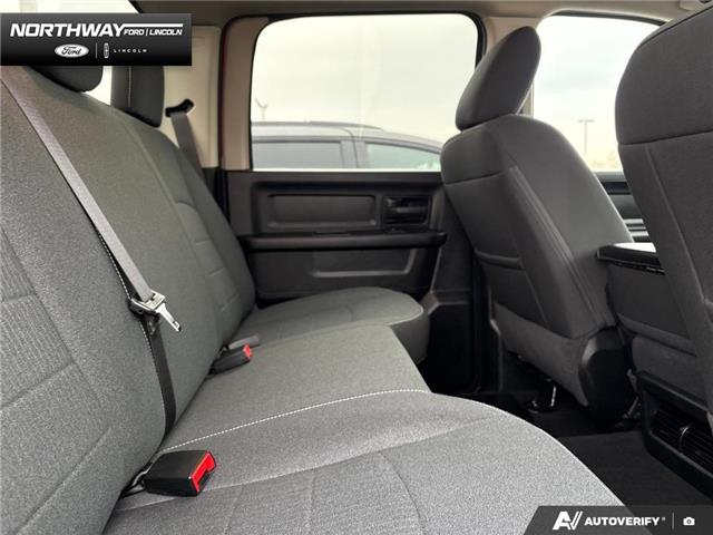 2022 RAM 1500 Classic Tradesman (Stk: 5F10300C) in Brantford - Image 19 of 21