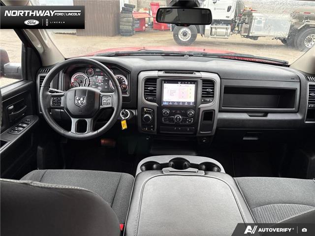 2022 RAM 1500 Classic Tradesman (Stk: 5F10300C) in Brantford - Image 20 of 21