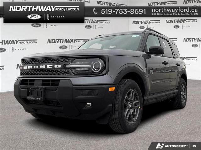 2025 Ford Bronco Sport Big Bend (Stk: 5BR7637) in Brantford - Image 1 of 23