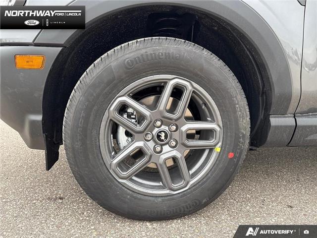 2025 Ford Bronco Sport Big Bend (Stk: 5BR7637) in Brantford - Image 6 of 23