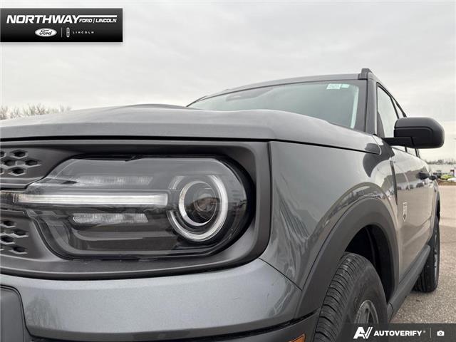 2025 Ford Bronco Sport Big Bend (Stk: 5BR7637) in Brantford - Image 7 of 23