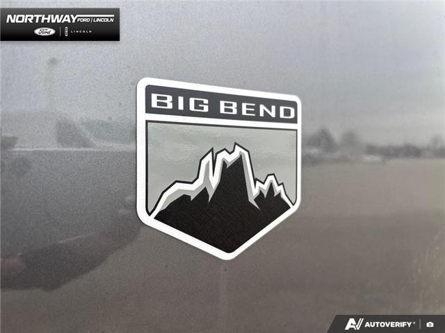2025 Ford Bronco Sport Big Bend (Stk: 5BR7637) in Brantford - Image 8 of 23