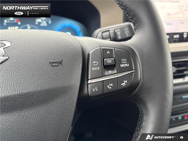 2025 Ford Bronco Sport Big Bend (Stk: 5BR7637) in Brantford - Image 14 of 23