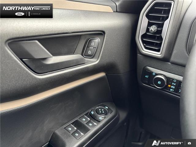 2025 Ford Bronco Sport Big Bend (Stk: 5BR7637) in Brantford - Image 15 of 23
