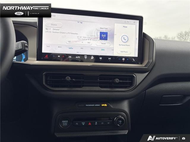 2025 Ford Bronco Sport Big Bend (Stk: 5BR7637) in Brantford - Image 17 of 23