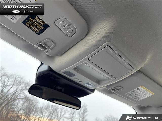 2025 Ford Bronco Sport Big Bend (Stk: 5BR7637) in Brantford - Image 19 of 23