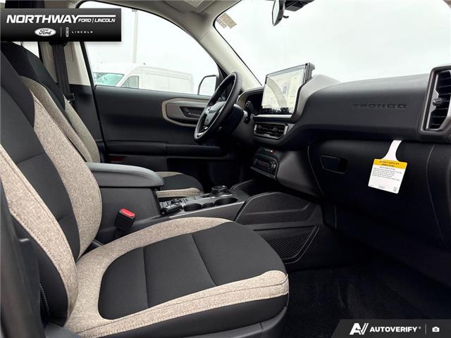 2025 Ford Bronco Sport Big Bend (Stk: 5BR7637) in Brantford - Image 20 of 23