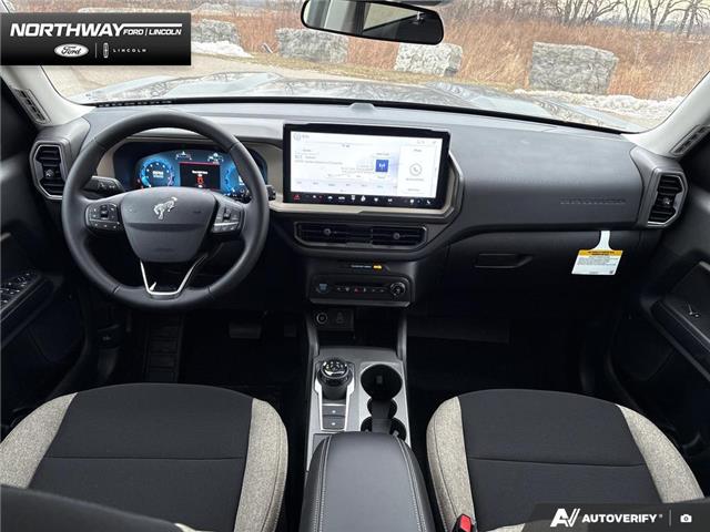 2025 Ford Bronco Sport Big Bend (Stk: 5BR7637) in Brantford - Image 22 of 23