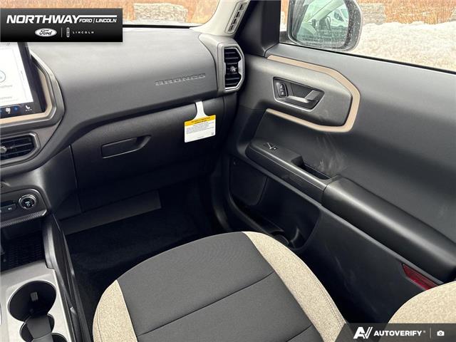 2025 Ford Bronco Sport Big Bend (Stk: 5BR7637) in Brantford - Image 23 of 23
