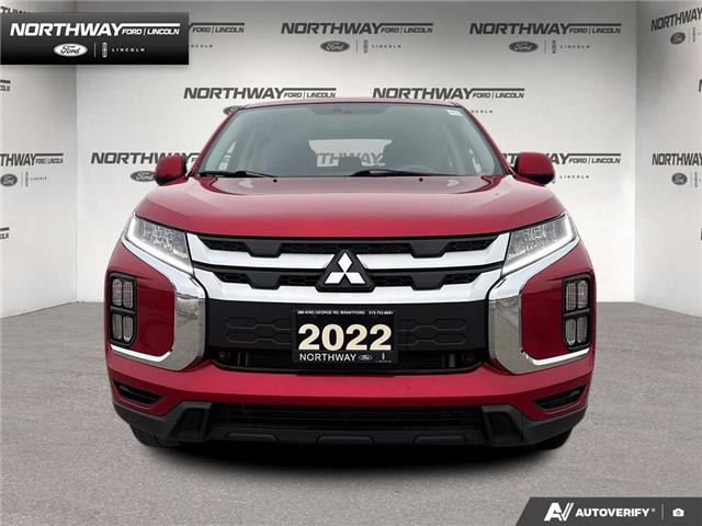 2022 Mitsubishi RVR ES (Stk: P11722) in Brantford - Image 2 of 23