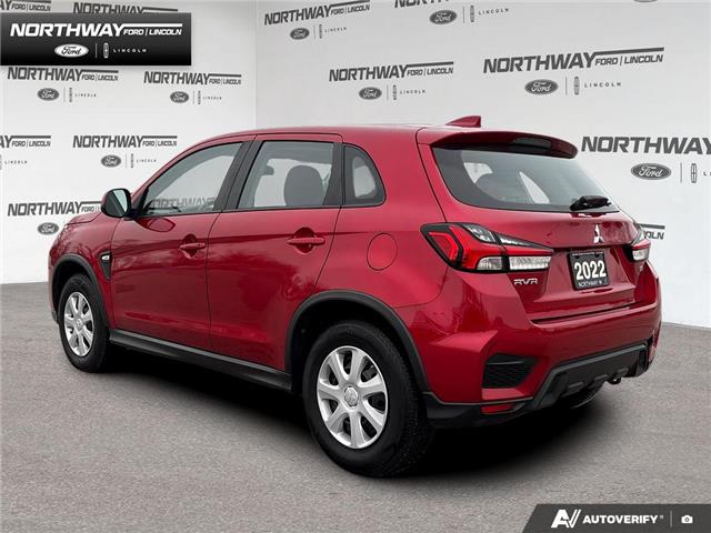 2022 Mitsubishi RVR ES (Stk: P11722) in Brantford - Image 4 of 23