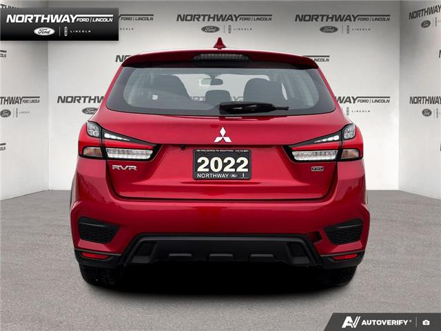 2022 Mitsubishi RVR ES (Stk: P11722) in Brantford - Image 5 of 23