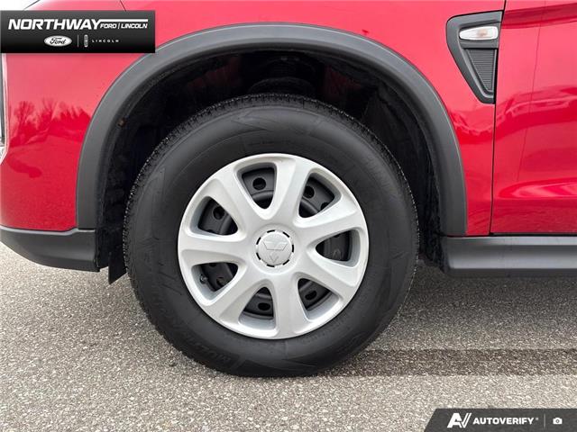 2022 Mitsubishi RVR ES (Stk: P11722) in Brantford - Image 6 of 23