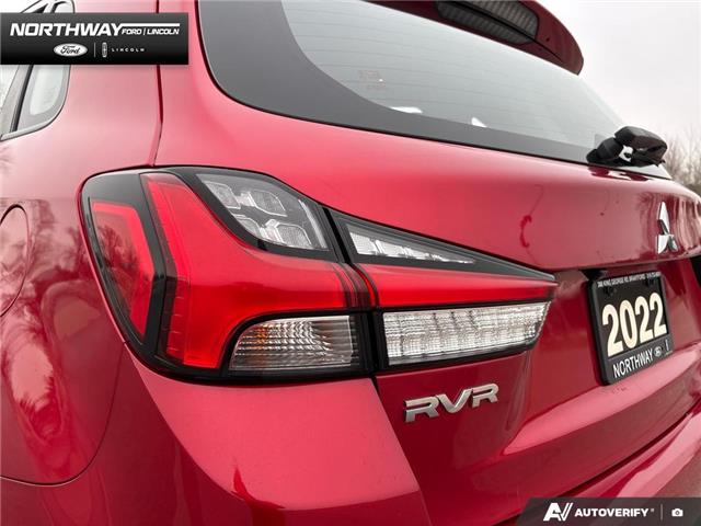 2022 Mitsubishi RVR ES (Stk: P11722) in Brantford - Image 9 of 23