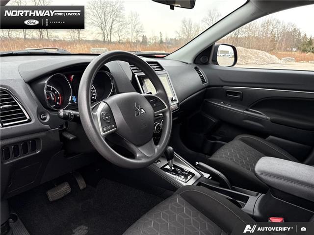 2022 Mitsubishi RVR ES (Stk: P11722) in Brantford - Image 11 of 23