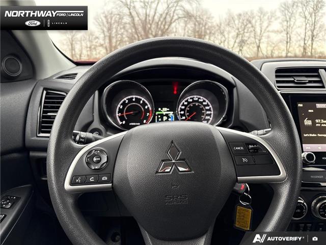 2022 Mitsubishi RVR ES (Stk: P11722) in Brantford - Image 12 of 23