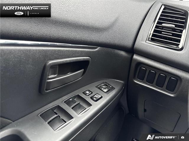 2022 Mitsubishi RVR ES (Stk: P11722) in Brantford - Image 15 of 23