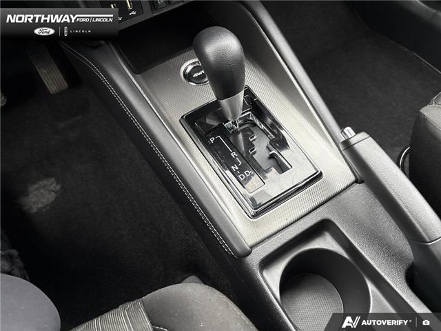 2022 Mitsubishi RVR ES (Stk: P11722) in Brantford - Image 16 of 23