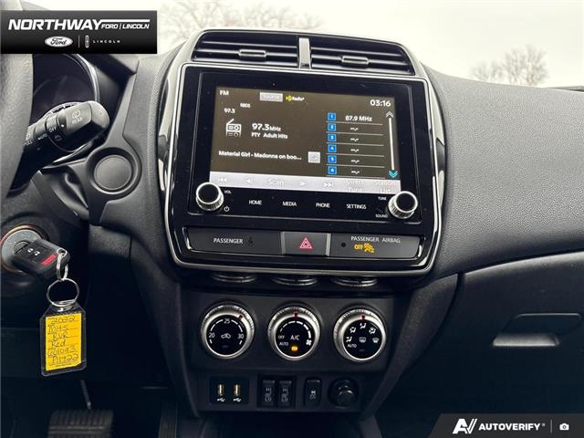 2022 Mitsubishi RVR ES (Stk: P11722) in Brantford - Image 17 of 23