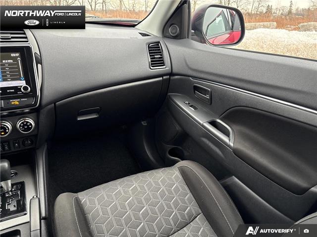 2022 Mitsubishi RVR ES (Stk: P11722) in Brantford - Image 23 of 23