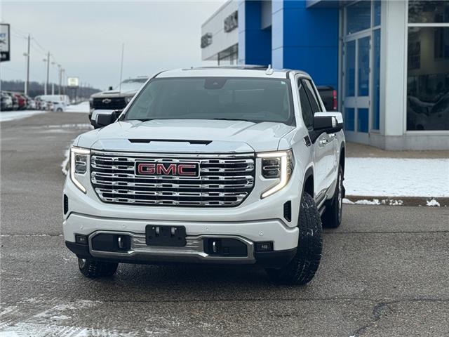 2024 GMC Sierra 1500 Denali (Stk: 2445-25A) in New Hamburg - Image 1 of 14