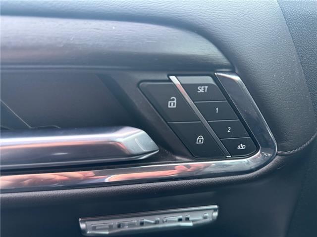 2024 GMC Sierra 1500 Denali (Stk: 2445-25A) in New Hamburg - Image 11 of 14