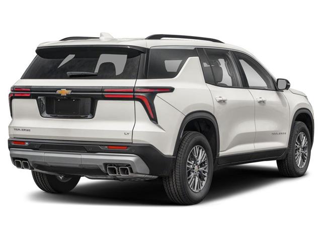 2026 Chevrolet Traverse LT (Stk: 26154) in Haliburton - Image 3 of 3