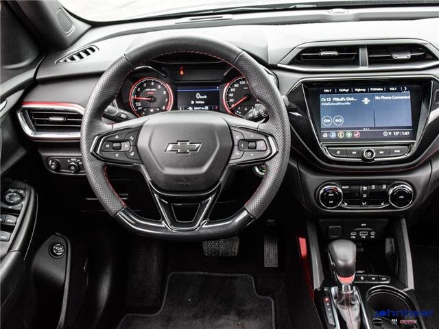 2023 Chevrolet TrailBlazer RS (Stk: U4041) in St. Catharines - Image 24 of 33 2023 Chevrolet TrailBlazer RS (Stk: U4041) in St. Catharines - Image 24 of 33