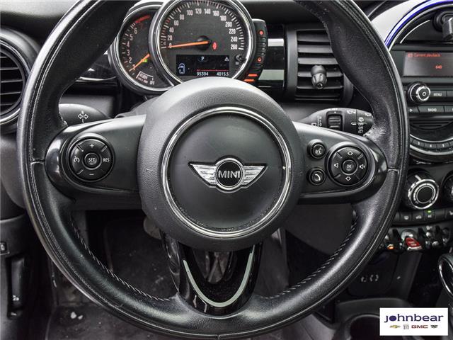 2015 MINI 3 Door Cooper (Stk: 2520-26HA) in Hamilton - Image 17 of 26
