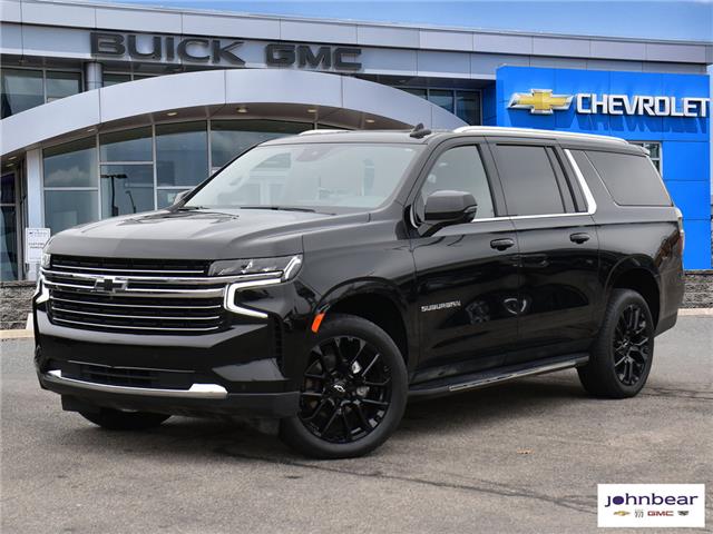 2023 Chevrolet Suburban LT (Stk: U4312) in Hamilton - Image 1 of 31