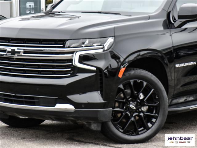2023 Chevrolet Suburban LT (Stk: U4312) in Hamilton - Image 2 of 31 2023 Chevrolet Suburban LT (Stk: U4312) in Hamilton - Image 2 of 31