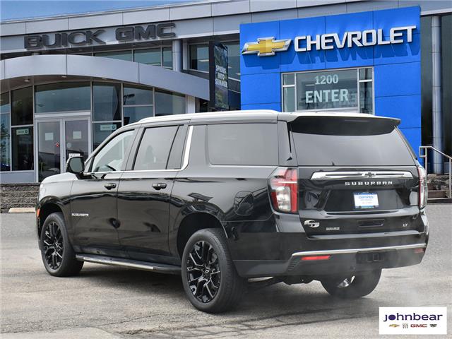 2023 Chevrolet Suburban LT (Stk: U4312) in Hamilton - Image 7 of 31 2023 Chevrolet Suburban LT (Stk: U4312) in Hamilton - Image 7 of 31