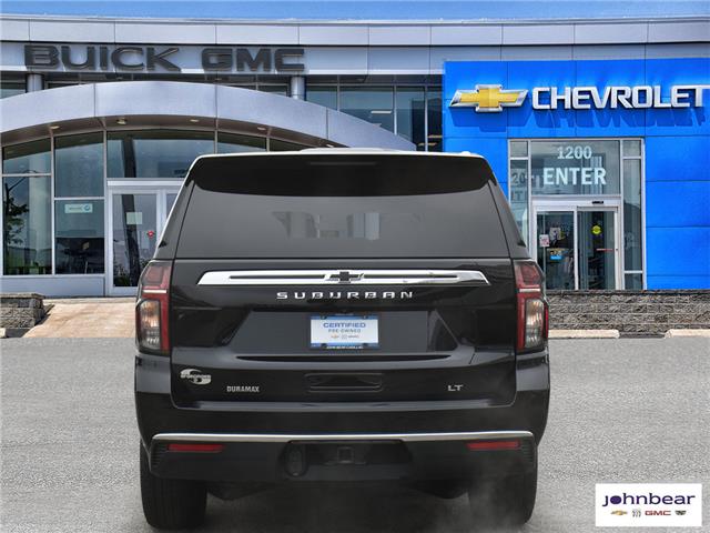 2023 Chevrolet Suburban LT (Stk: U4312) in Hamilton - Image 8 of 31 2023 Chevrolet Suburban LT (Stk: U4312) in Hamilton - Image 8 of 31
