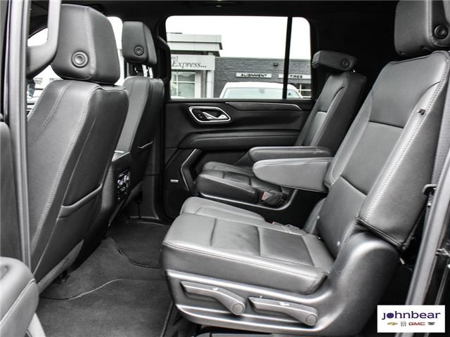 2023 Chevrolet Suburban LT (Stk: U4312) in Hamilton - Image 17 of 31 2023 Chevrolet Suburban LT (Stk: U4312) in Hamilton - Image 17 of 31
