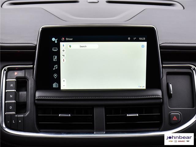 2023 Chevrolet Suburban LT (Stk: U4312) in Hamilton - Image 21 of 31 2023 Chevrolet Suburban LT (Stk: U4312) in Hamilton - Image 21 of 31