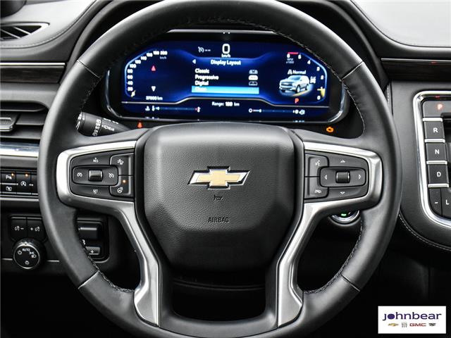 2023 Chevrolet Suburban LT (Stk: U4312) in Hamilton - Image 24 of 31 2023 Chevrolet Suburban LT (Stk: U4312) in Hamilton - Image 24 of 31