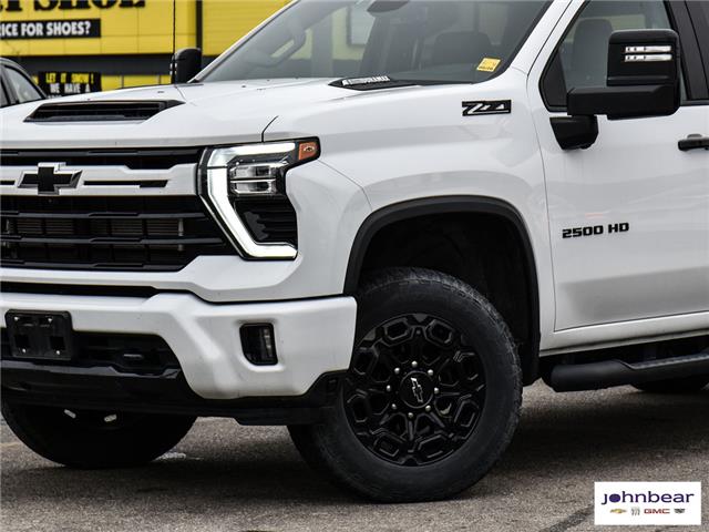 2024 Chevrolet Silverado 2500HD LT (Stk: U4321) in Hamilton - Image 2 of 30