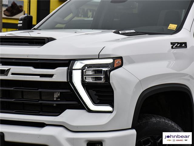 2024 Chevrolet Silverado 2500HD LT (Stk: U4321) in Hamilton - Image 3 of 30