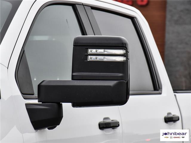 2024 Chevrolet Silverado 2500HD LT (Stk: U4321) in Hamilton - Image 4 of 30