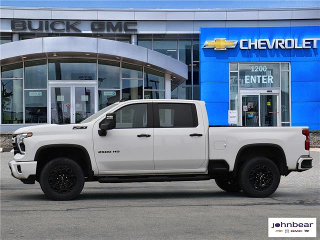 2024 Chevrolet Silverado 2500HD LT (Stk: U4321) in Hamilton - Image 6 of 30
