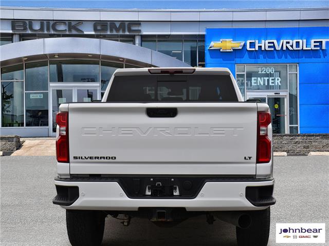 2024 Chevrolet Silverado 2500HD LT (Stk: U4321) in Hamilton - Image 8 of 30
