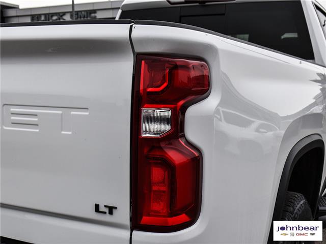 2024 Chevrolet Silverado 2500HD LT (Stk: U4321) in Hamilton - Image 9 of 30
