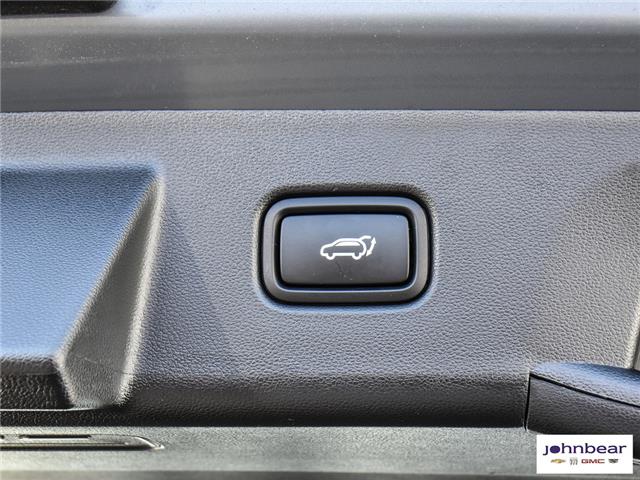 2024 Chevrolet Silverado 2500HD LT (Stk: U4321) in Hamilton - Image 11 of 30