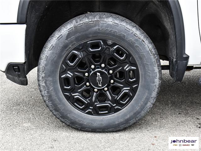 2024 Chevrolet Silverado 2500HD LT (Stk: U4321) in Hamilton - Image 12 of 30