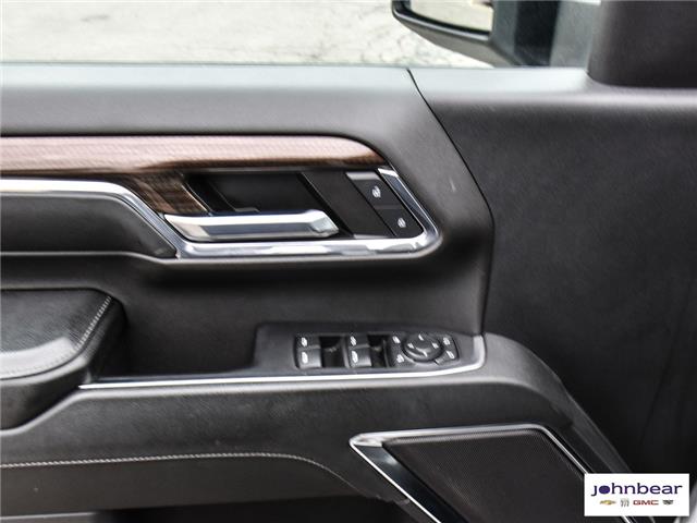 2024 Chevrolet Silverado 2500HD LT (Stk: U4321) in Hamilton - Image 13 of 30