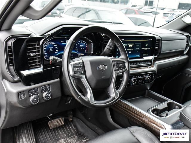 2024 Chevrolet Silverado 2500HD LT (Stk: U4321) in Hamilton - Image 14 of 30
