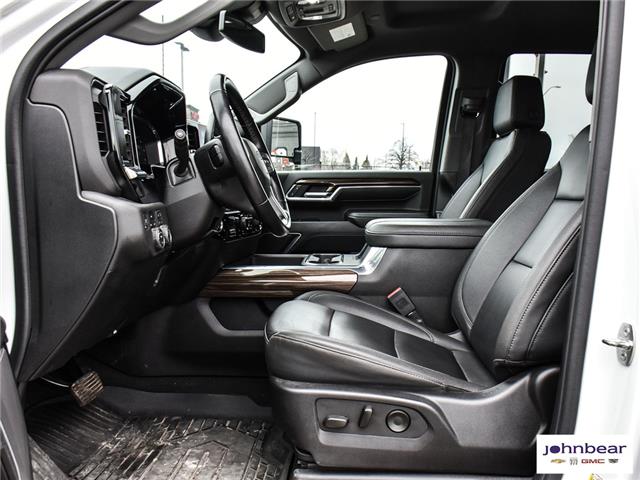 2024 Chevrolet Silverado 2500HD LT (Stk: U4321) in Hamilton - Image 15 of 30