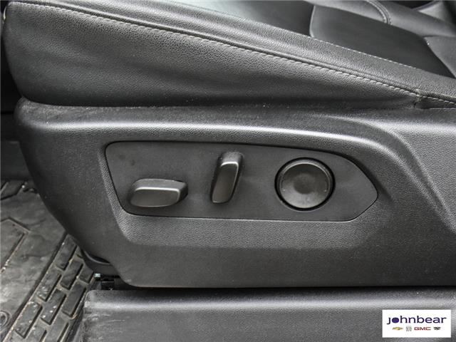 2024 Chevrolet Silverado 2500HD LT (Stk: U4321) in Hamilton - Image 16 of 30