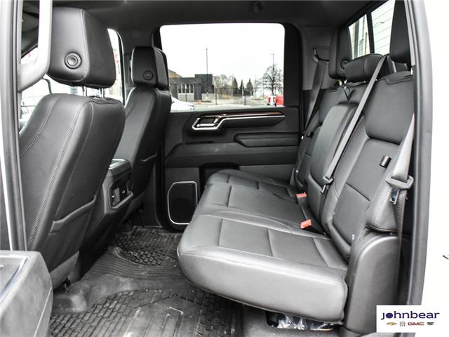 2024 Chevrolet Silverado 2500HD LT (Stk: U4321) in Hamilton - Image 17 of 30